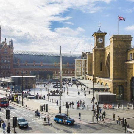 شقة Apartament Kings Cross لندن المظهر الخارجي الصورة