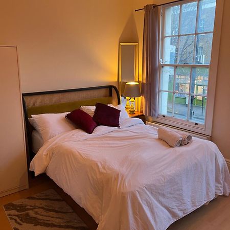 شقة Apartament Kings Cross لندن المظهر الخارجي الصورة