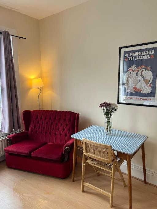 شقة Apartament Kings Cross لندن المظهر الخارجي الصورة