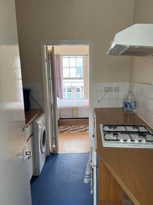 شقة Apartament Kings Cross لندن المظهر الخارجي الصورة