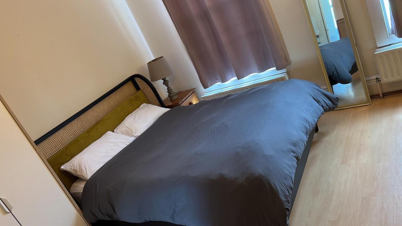 شقة Apartament Kings Cross لندن المظهر الخارجي الصورة