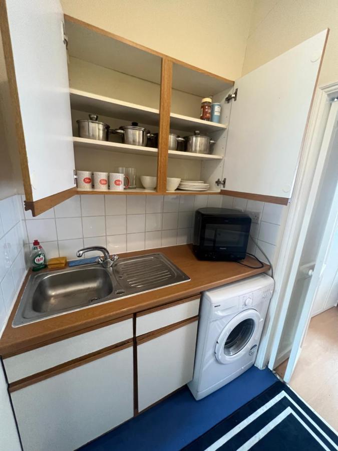 شقة Apartament Kings Cross لندن المظهر الخارجي الصورة