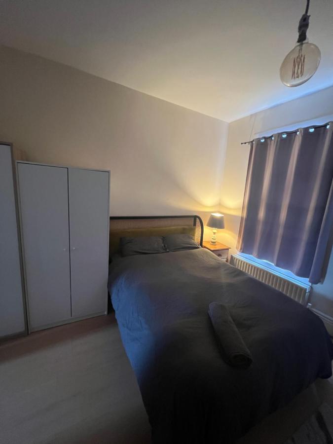 شقة Apartament Kings Cross لندن المظهر الخارجي الصورة