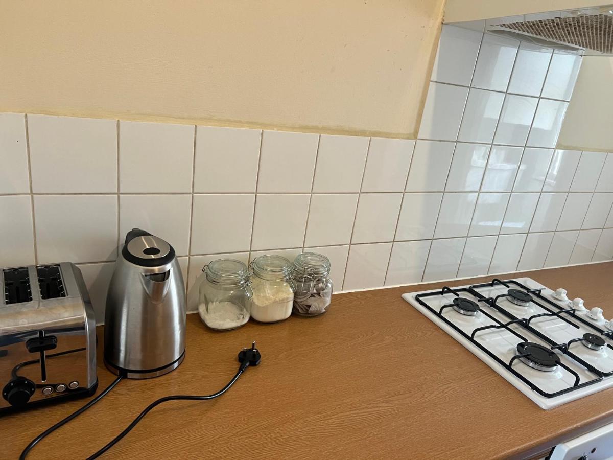 شقة Apartament Kings Cross لندن المظهر الخارجي الصورة