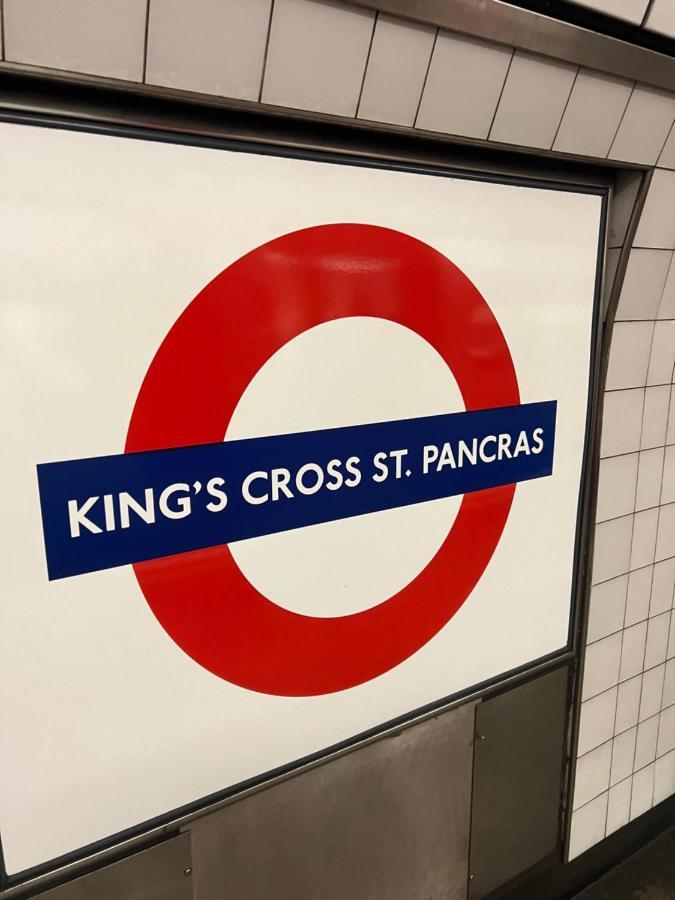 شقة Apartament Kings Cross لندن المظهر الخارجي الصورة