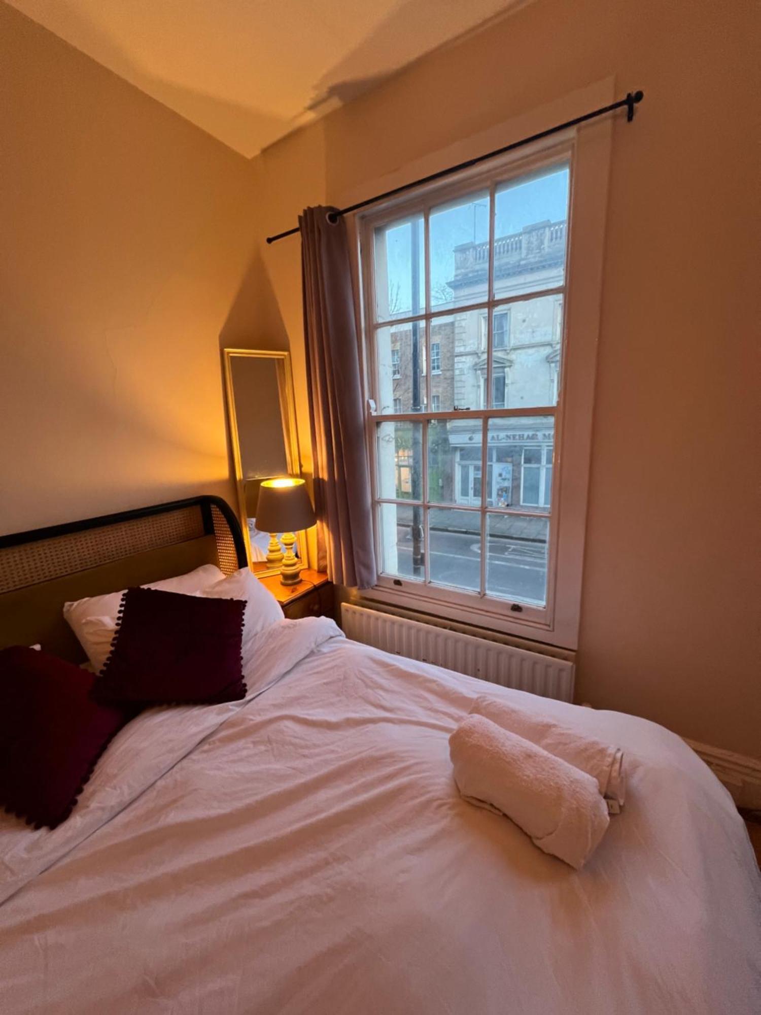 شقة Apartament Kings Cross لندن المظهر الخارجي الصورة