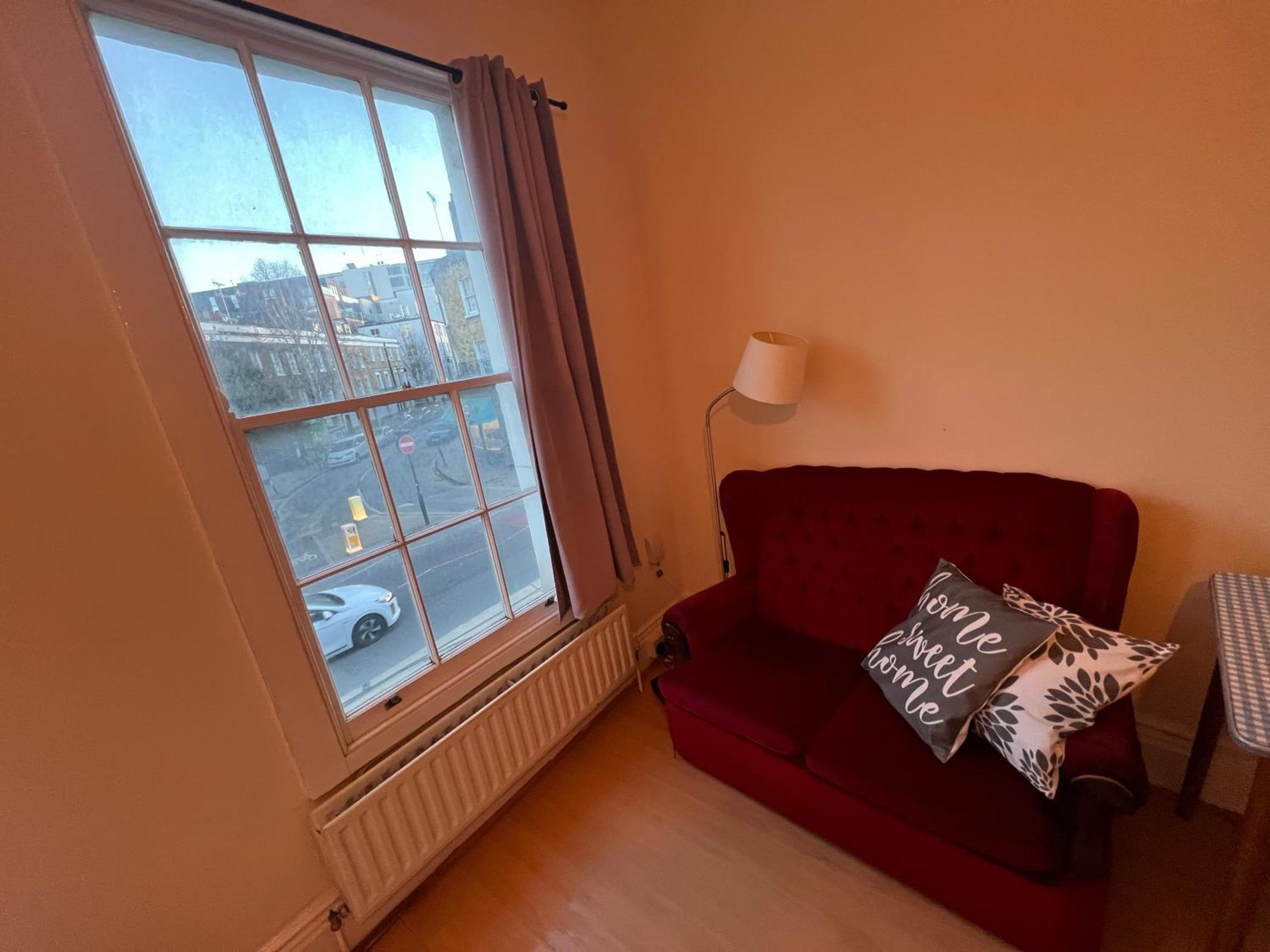 شقة Apartament Kings Cross لندن المظهر الخارجي الصورة