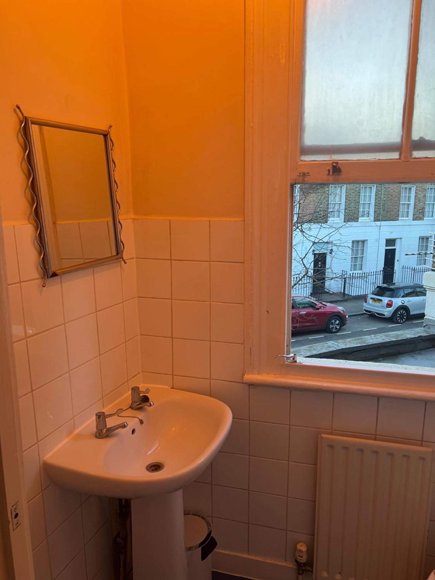 شقة Apartament Kings Cross لندن المظهر الخارجي الصورة