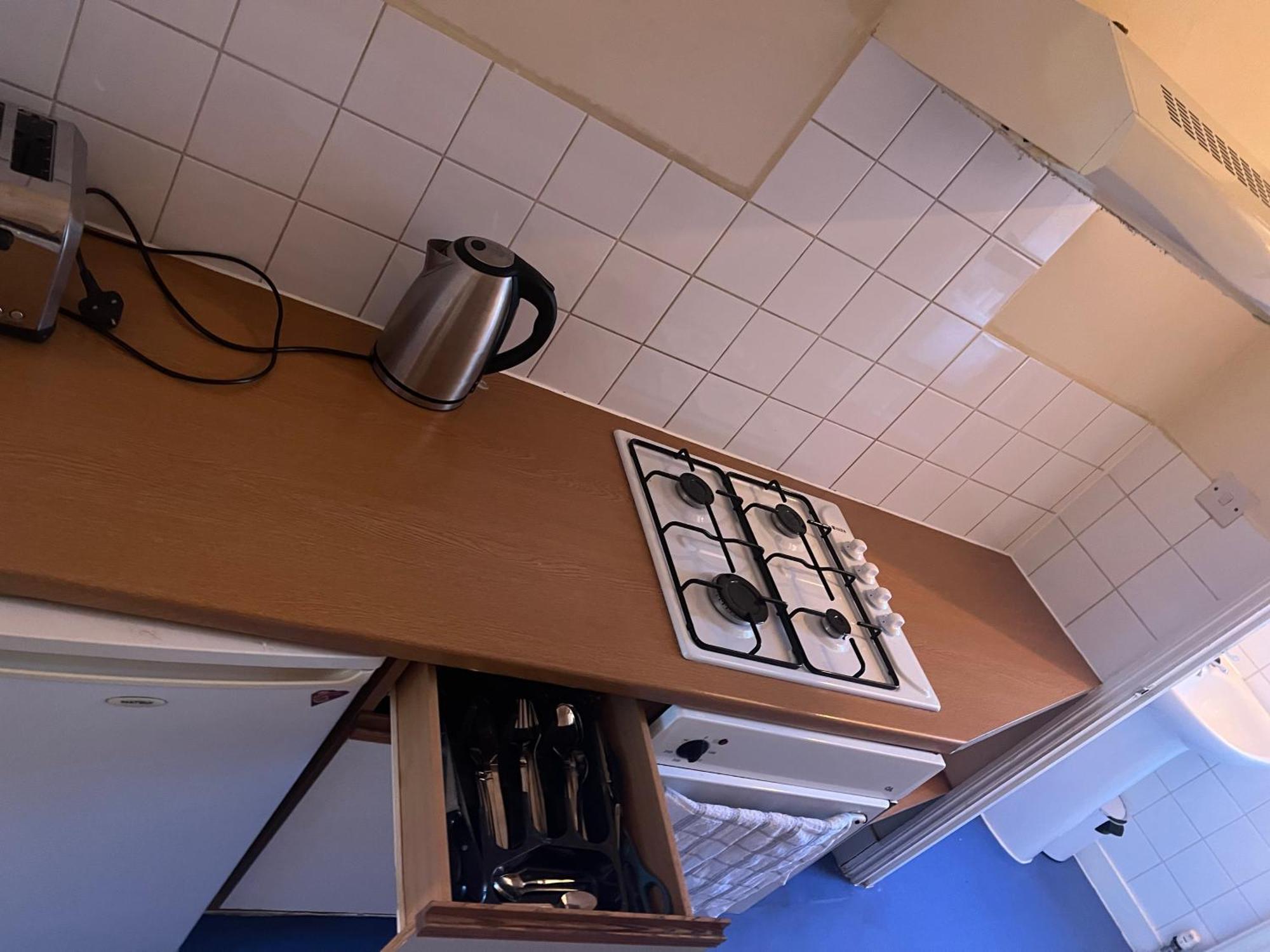 شقة Apartament Kings Cross لندن المظهر الخارجي الصورة