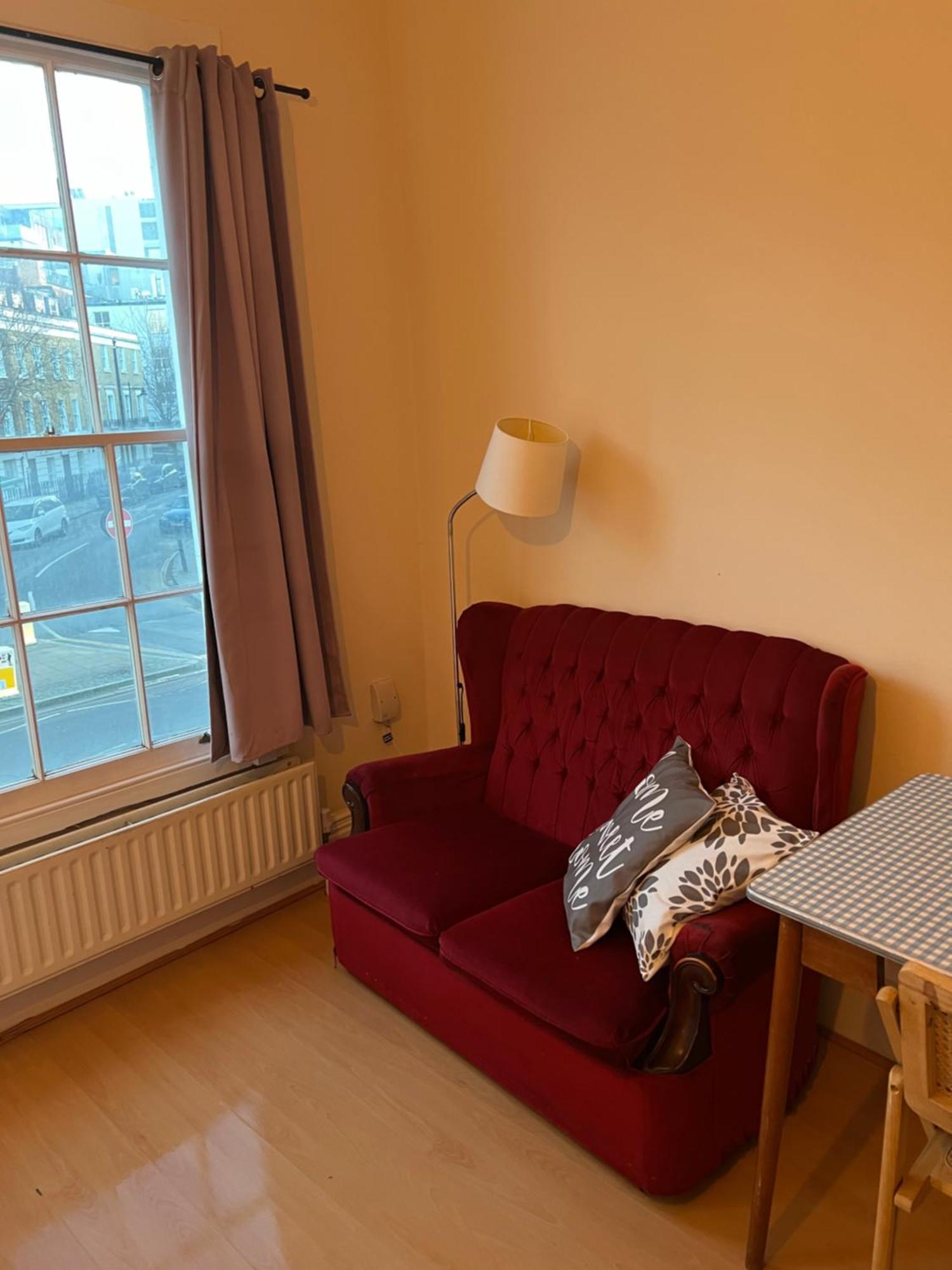 شقة Apartament Kings Cross لندن المظهر الخارجي الصورة