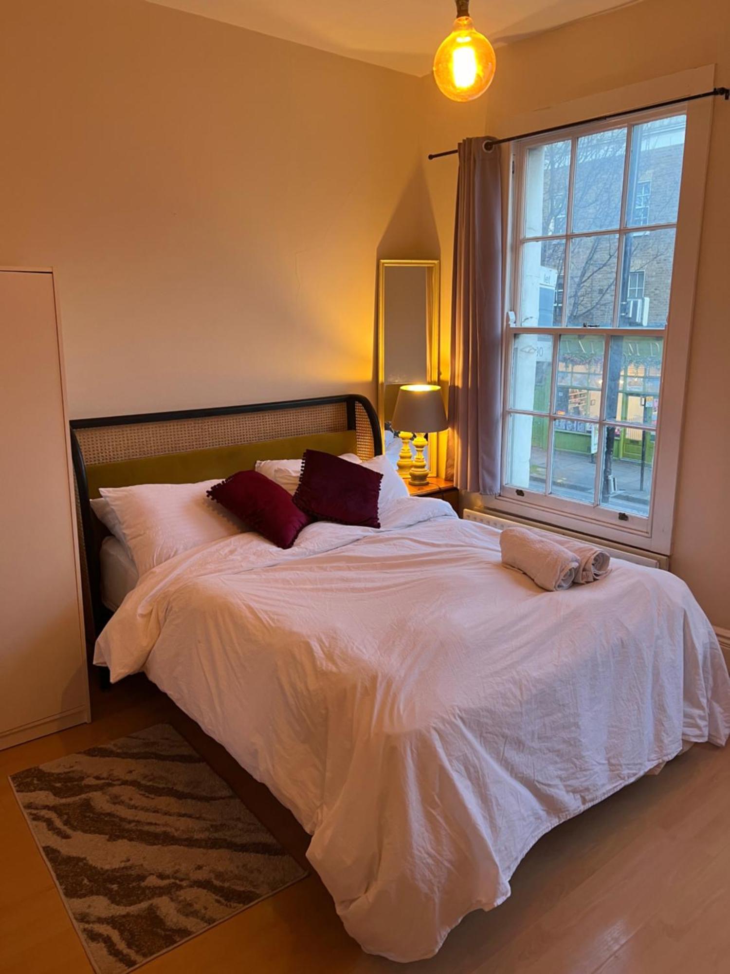 شقة Apartament Kings Cross لندن المظهر الخارجي الصورة